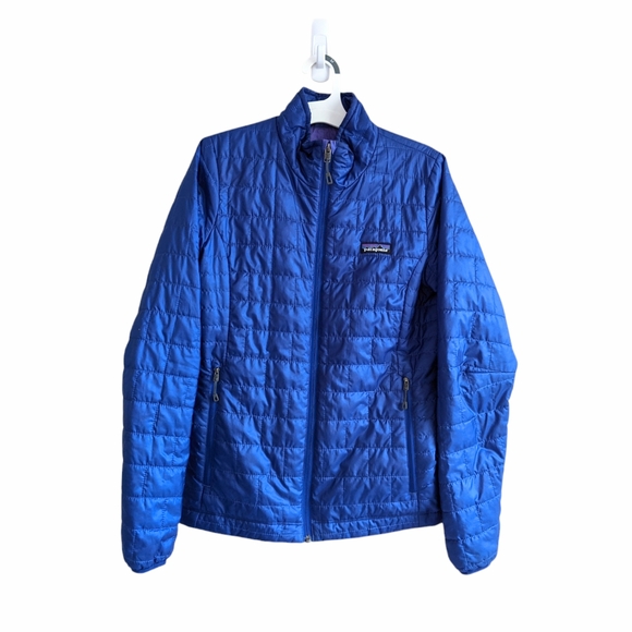 Patagonia Women's Nano Puff‎ Jacket size S - Picture 2 of 13